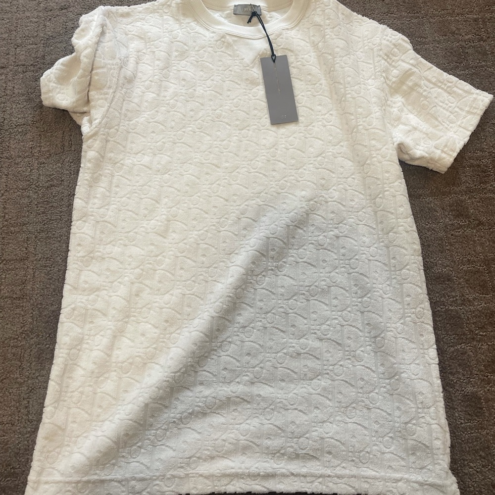 Men’s Dior shirt Extra Small
